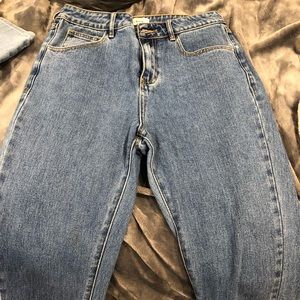 Pacsun Mom jeans